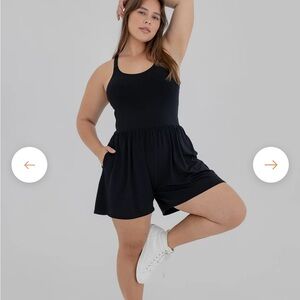 Bodhi Lila Romper